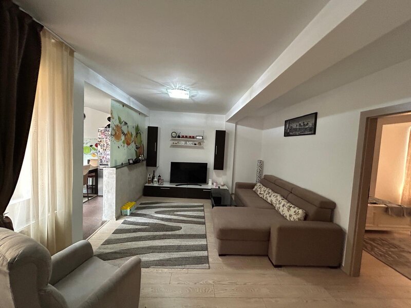 Chiajna Apartament 2 camere mobilat si utilat complet ,de vanzare